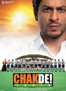 Chak De India ( Lets Go India ) 2007 DVD Rip Full Movie